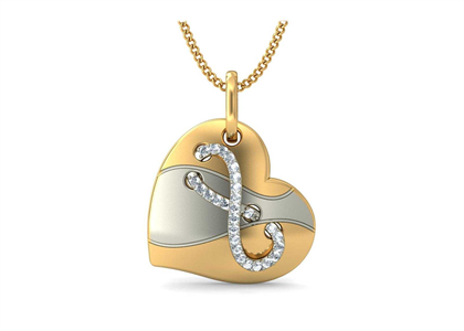 Gold Plated | Fashion Pendants